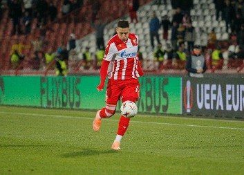 ZVEZDINO STOP Brazilac (još) ne ide nigde