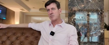 AMERIČKI PROFESOR DOŠAO IZ AMERIKE U SRBIJU I OSTAO BEZ TEKSTA "Ovo tamo više ne postoji“