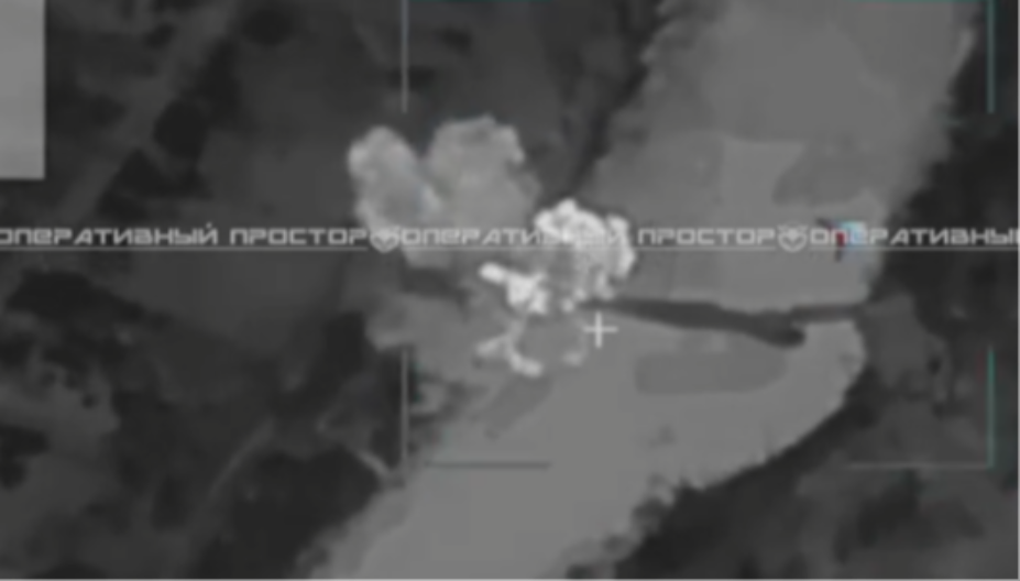 ŽESTOK UDAR IZ VAZDUHA Rusi grunuli dve bombe FAB-500, usledile stravične eksplozije (VIDEO)