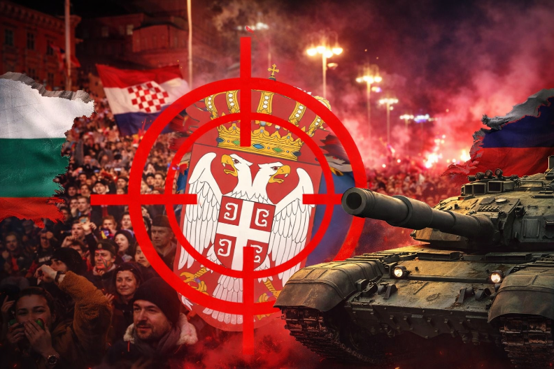 TROJNI PAKT PROTIV SRBA I SRBIJE: Tirana, Zagreb i Priština održali sastanak - KREĆU U UBRZANO NAORUŽAVANJE