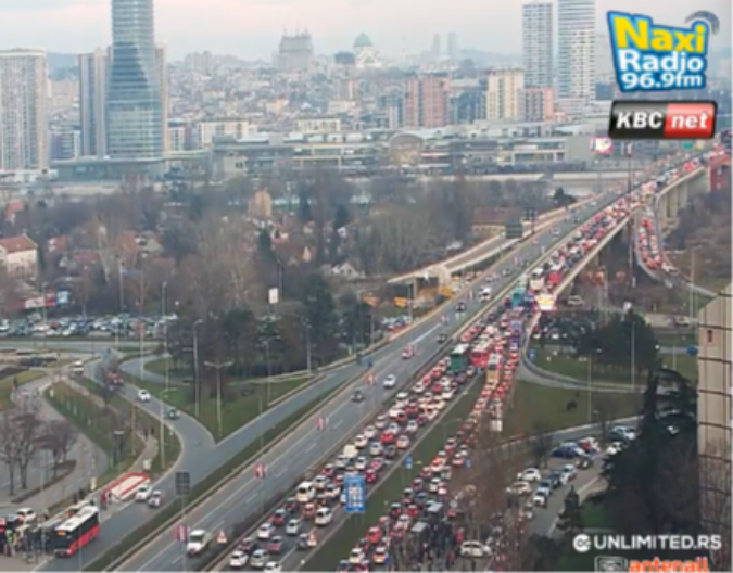 NA GAZELI IGLA NEMA GDE DA PADNE Ovo je izazvalo POTPUNI kolaps