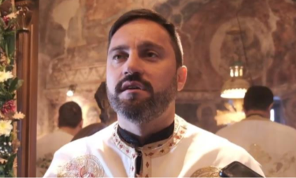 SRPSKOM SVEŠTENIKU ZABRANJEN ULAZAK U HRVATSKU! Prvo mu zapalili auto, sad je NA METI ZAGREBA 