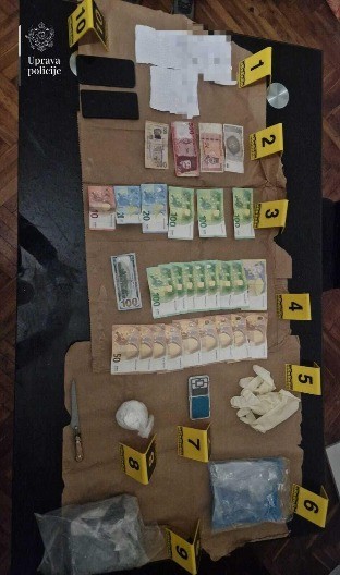 UHAPŠENA DVOJICA KAVČANA Udar na mafiju