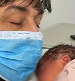 AMIDŽIĆEVA ĆERKICA RAZNEŽILA JAVNOST Jedan detalj sve slatko nasmejao! (FOTO)