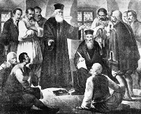 HTELI DA UGUŠE POBUNU, A IZAZVALI USTANAK Seča knezova kao uvod u Prvi srpski ustanak