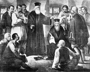 HTELI DA UGUŠE POBUNU, A IZAZVALI USTANAK Seča knezova kao uvod u Prvi srpski ustanak