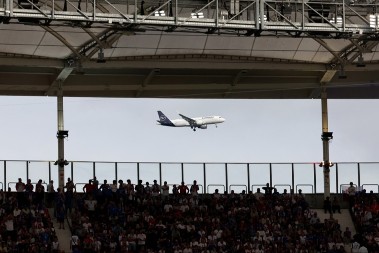 TOTALNI KOLAPS U NEMAČKOJ Obustavljen saobraćaj na aerodromu u Frankfurtu