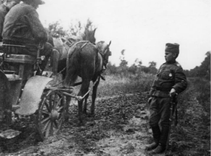 MOMČILO JE IMAO 8 GODINA KAD SU MU UBILI PORODICU I ZAPALILI KUĆU Krenuo je u rat, a sa 12 dobio prvi čin