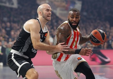 VEČITI PROTIV IZRAELACA Zvezda napada plasman među šest, Partizan u Tel Avivu posle dve godine