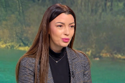 "U SVOJOJ NEMOĆI CMIZDRI I VUČE ZA RUKAV ŠIDERE, BARTULICE I PICULE" Ministarka Mesarović brutalno odgovorila Đilasovom pulenu