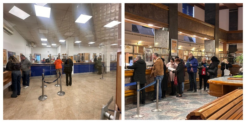 REDOVI U POŠTAMA, ROK ISTIČE ZA DVA DANA: Opšta pomama za prijavu neupisanih objekata, evo ko može da prijavi i POSLE ROKA (FOTO)