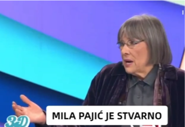 KANDIĆKA PONOSNA NA BLOKADERE, OTKRIVA: Skupljali smo se u Hrvatskoj (VIDEO)