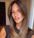 "SVE LEPŠA" Isplivala fotografija sa venčanja Danijele Dimitrovske i Ognjena Amidžića, voditeljka doživela potpunu transformaciju! (FOTO)