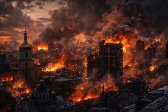 UKRAJINA SRLJA U KATASTROFU Okidač za raspad oružanih snaga i urušavanje linije fronta je VEĆ TU