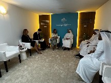 Đedović u Dubaiju o saradnji sa UAE u razvijanju programa nuklearne energije u Srbiji