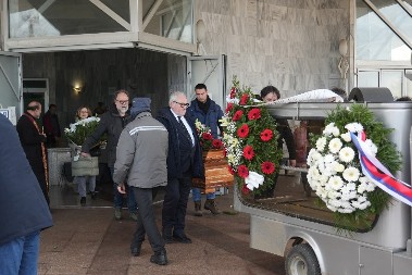 NA SAHRANI OTKRIVENO IME PEVAČICE Evo kako se zapravo zove Beti Đorđević