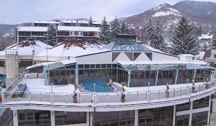 ZA CENU JEDNE KAFE – CEO DAN U BANJI Srbi masovno hrle na ovo mesto, noćenje džaba, a nema šta ne leči