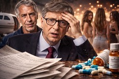 ''GLUPO JE BILO DRUŽITI SE SA EPSTINOM, ŽALIM ZBOG TOGA'' Oglasio se Gejts nakon kontroverznog mejla 