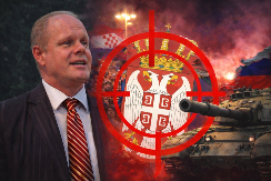 "PATULJASTI TROJNI PAKT NE MOŽE NIŠTA SRBIJI" Blokaderske snage u Srbiji su njihovi favoriti