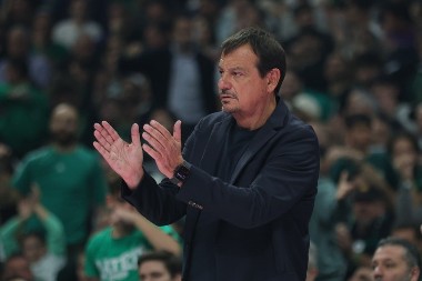 ATAMAN SE OGLASIO PRED GOSTOVANJE U BEOGRADU "Partizan je veliki tim koji zaslužuje poštovanje, ali hoćemo da pobedimo"