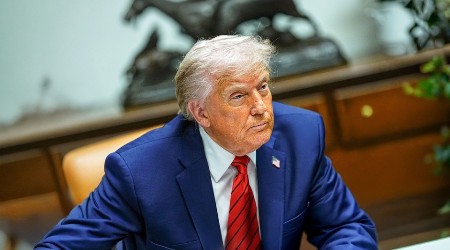  TRAMP DONEO UŽASAVAJUĆU ODLUKU Potpuni haos u Beloj kući