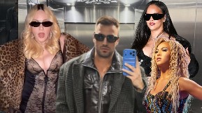 "MADONI SAM STVARI LIČNO ODNEO ZA LONDON" Boris Kargotić o saradnjama sa svetskim zvezdama!