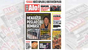 MENADŽER POSLAO ČOLI BOMBAŠE? Kamere snimile osumnjičene kako bacaju kašikaru na vilu