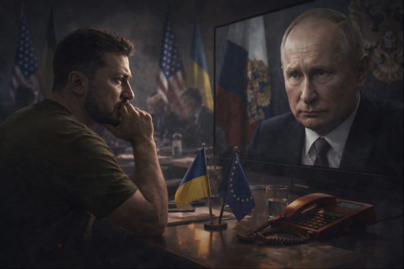 ZELENSKI NAJAVIO VAŽNE VESTI: Svet iščekuje njegov potez 