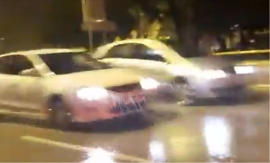 SNAŽNO NEVREME PROTUTNJALO SPLITOM Podigao se nivo mora, OVDE SU POPLAVE