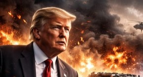 ZAPALJIVO TRAMPOVO UPOZORENJE Da li je to ponovo došlo do preokreta?