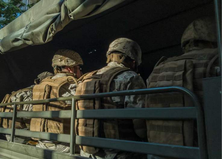 "NISU SLABI, VEĆ..." Zumeri kreću na vojnu obuku, ovo će im biti najveći problem