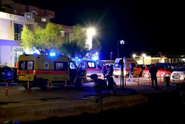 NAJMANJE 15 MRTVIH U POMORSKOJ NESREĆI Obalska straža udarila čamac s migrantima