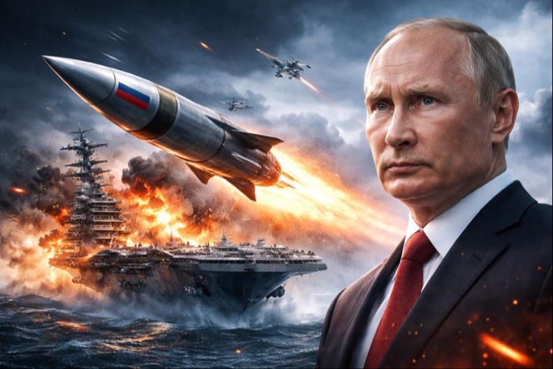 ŠTA TO PUTIN SPREMA? "Iljušin 76" sleteo na kubanski vojni aerodrom