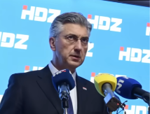 PLENKOVIĆ KAO NOVI PAVELIĆ "Iza ustaštva u Hrvatskoj stoji Vlada Hrvatske"