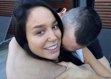 EDITA SLOMLJENA Oglasila se javno: "Svi su tu kad je lepo..." 