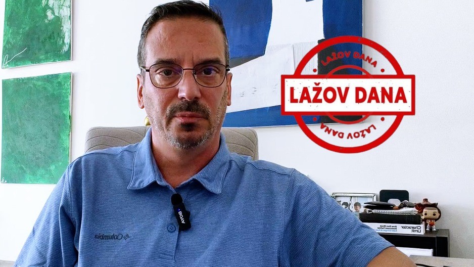 PIPER OTKRIO VELIKU TAJNU BLOKADERA: Đilasov momak sanja samo kožne mantile