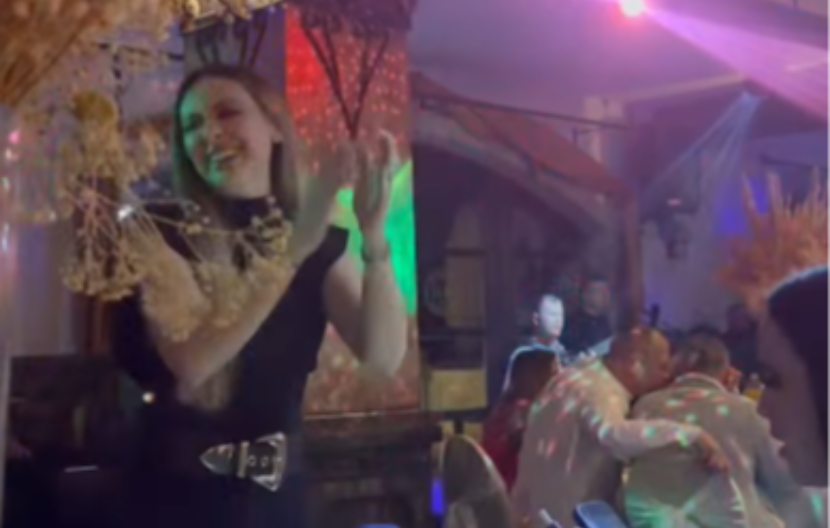 PARTNER MILICE TODOROVIĆ U SUZAMA Kaća Živković ga teši! 