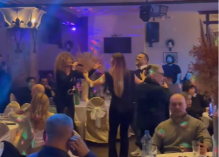 OJADIO JE ZA 60.000 EVRA, PA DOŠAO NA PROSLAVU ROĐENJA DETETA Njega niko nije očekivao! (VIDEO)