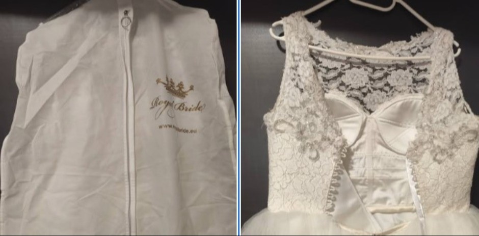 ''VENČANICA JE PREŽIVELA, ALI BRAK...'' Oglas za prodaju haljine ZAPALIO INTERNET – region u NEVERICI!