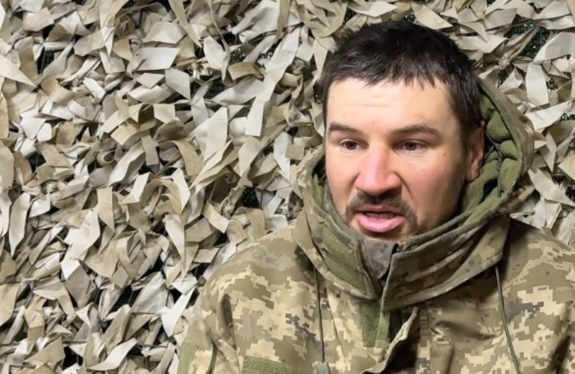 PREDALI SE NA ČELU SA KOMANDANTOM! Objavljen snimak ispitivanja ukrajinskog zarobljenika