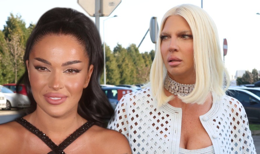 "NE MOŽE DA TRAJE NI TRI MESECA" Karleuša brutalno isprozivala Teodoru Džehverović!