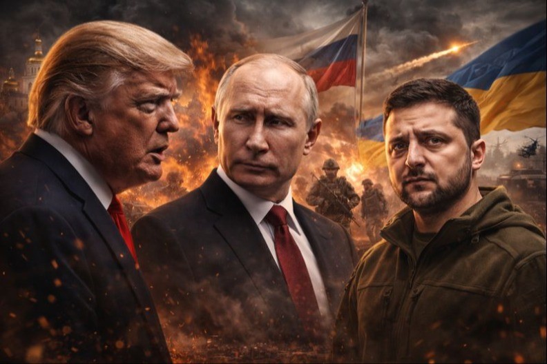 MOSKVA IZNELA ZAHTEVE OD KOJIH ĆE KIJEV ZAPENITI! Detalji pregovora u Abu Dabiju