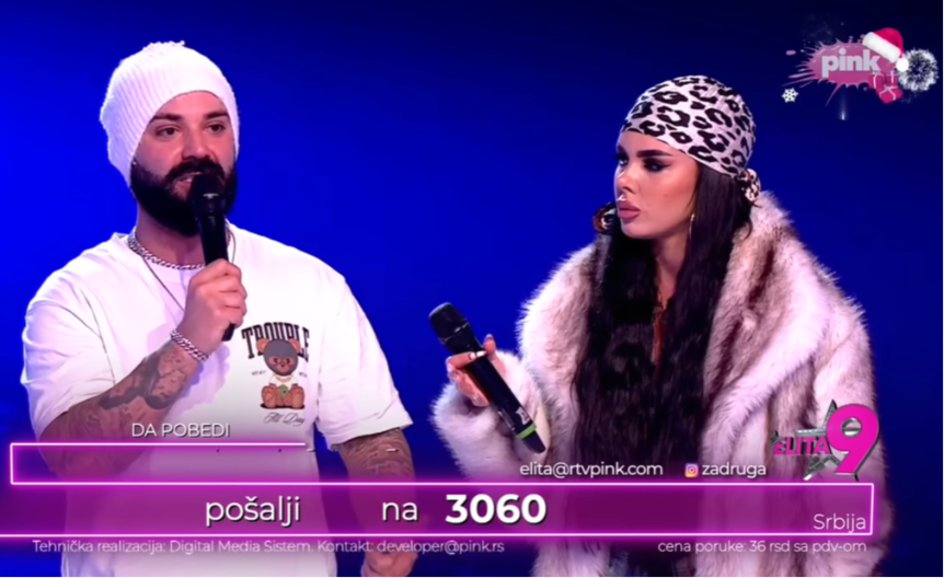 SVE JE SPREMNO ZA BEBU! Anita i Luka potvrdili srećne vesti: "Možda sledeći mesec..."