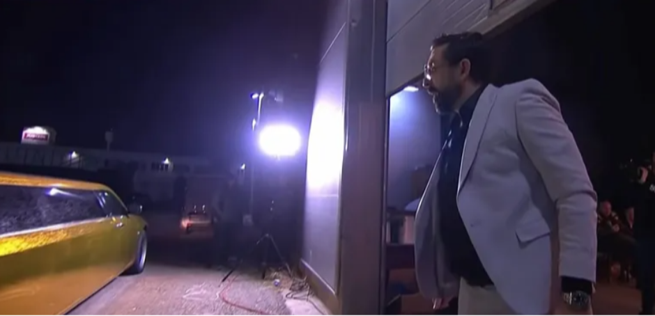 HAOS ISPRED STUDIJA Desingerica ostavio sve bez teksta, Ognjen Amidžić odmah izleteo iz studija!