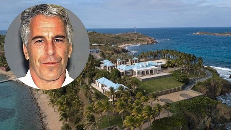ŠTA JE PEDOFILSKO OSTRVO? Epstin je ovde 20 godina zlostavljao devojčice!
