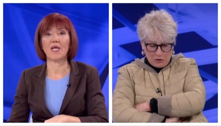 ZLO I NAOPAKO ŠTA JE DANICA VUČENIĆ DOZVOLILA Ćutala je i klimala glavom dok su se SIPALE OPTUŽBE NA RAČUN SRBA