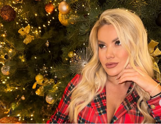 DRUGA LUKSUZNA NEKRETNINA! Voditeljka Pinka pokazala stan od pola miliona evra (FOTO)