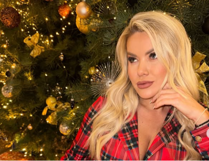 DRUGA LUKSUZNA NEKRETNINA! Voditeljka Pinka pokazala stan od pola miliona evra (FOTO)