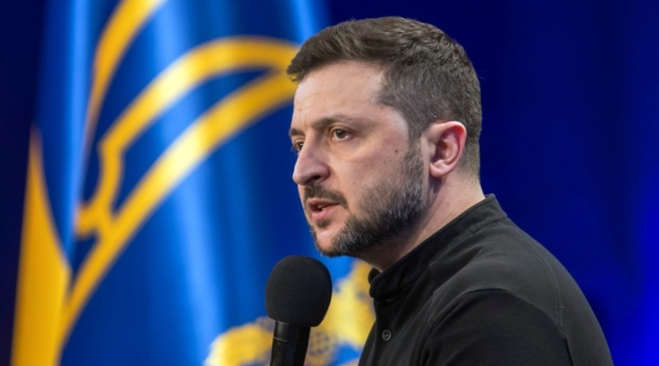 DONBAS JE UKRAJINA Zelenski odgovorio na zahtev Rusije