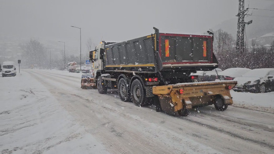 DANAS SNEG U OVIM DELOVIMA SRBIJE Poznato šta čeka ostatak zemlje